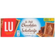 Foto van Lu Scholiertje melk