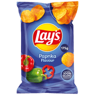 Foto van Lay's Chips paprika