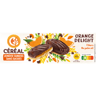 Céréal Orange deligt Foto van Céréal Orange deligt