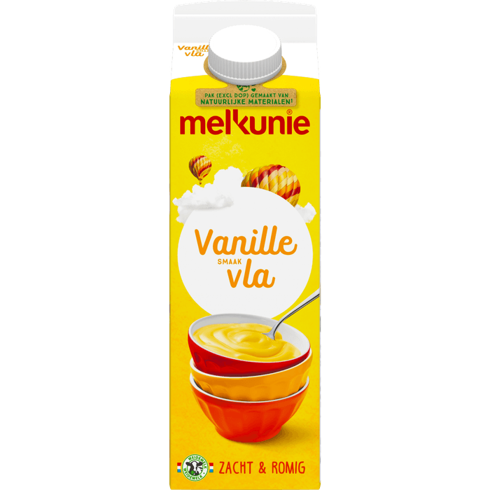 Melkunie Vanillevla