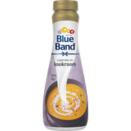 Blue Band Finesse koken Foto van Blue Band Finesse koken