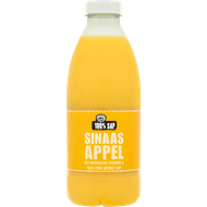 Fruity Juice 100% sinaasappelsap Foto van Fruity Juice 100% sinaasappelsap