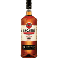 Bacardi Spiced rum Foto van Bacardi Spiced rum