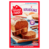 Home made Complete mix voor kruidcake Foto van Home made Complete mix voor kruidcake