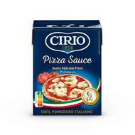 Cirio Pizzasaus Foto van Cirio Pizzasaus
