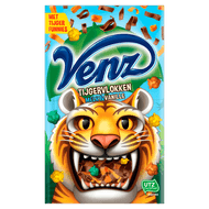 Foto van Venz Rimboe tijgervlokken melk & vanille