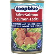 Deepblue Rode zalm Foto van Deepblue Rode zalm