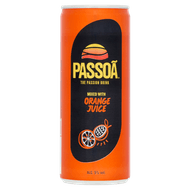 Passoa Orange juice Foto van Passoa Orange juice