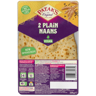 Foto van Patak's Naan plain