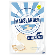 Maaslander Geitenkaas plakken 50+ Foto van Maaslander Geitenkaas plakken 50+