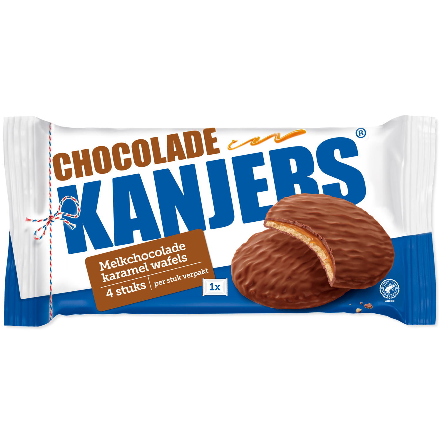 Kanjers Chocowafels