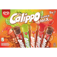 Ola Calippo supermix 5 stuks Foto van Ola Calippo supermix 5 stuks