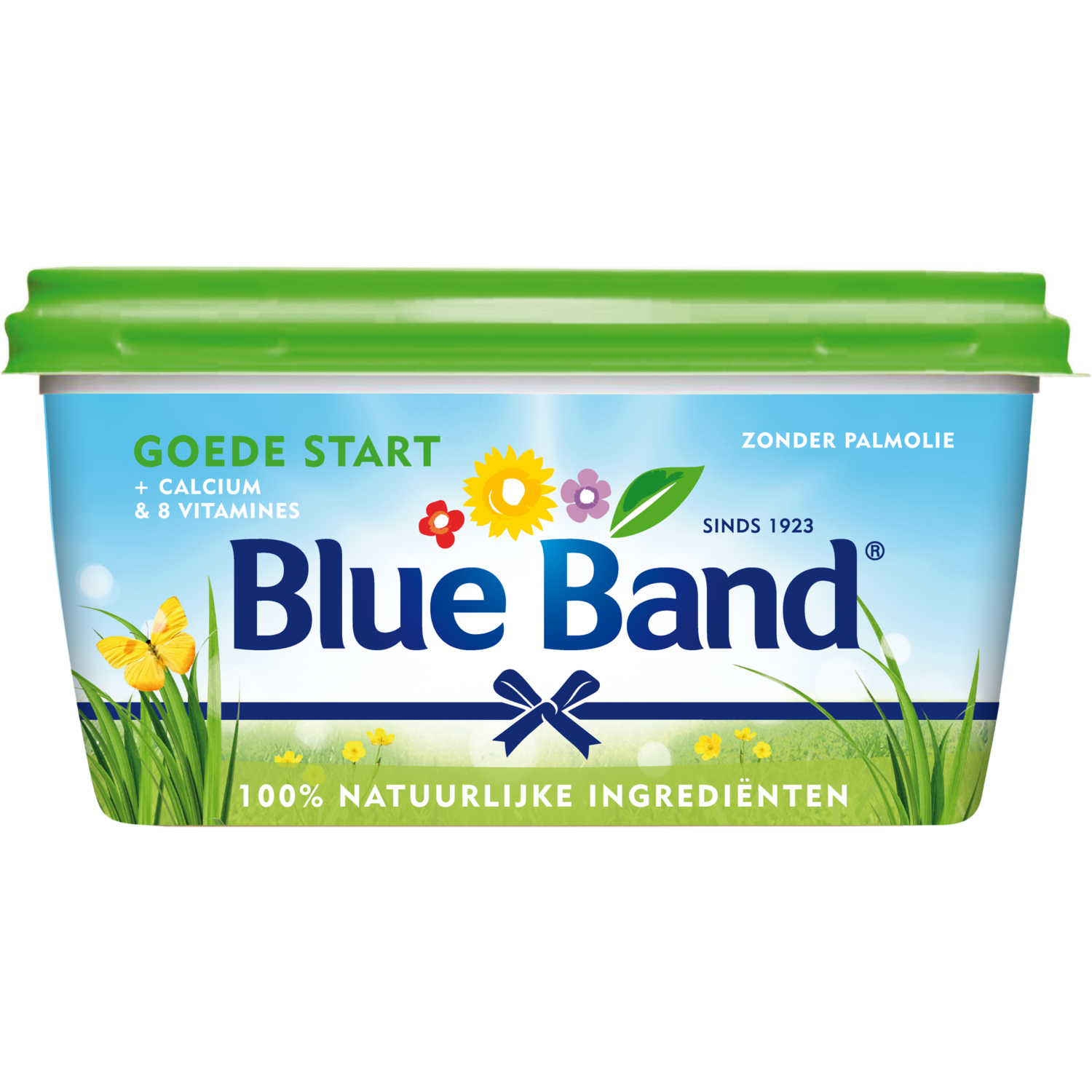 Blue Band Goede start