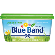 Blue Band Goede start Foto van Blue Band Goede start