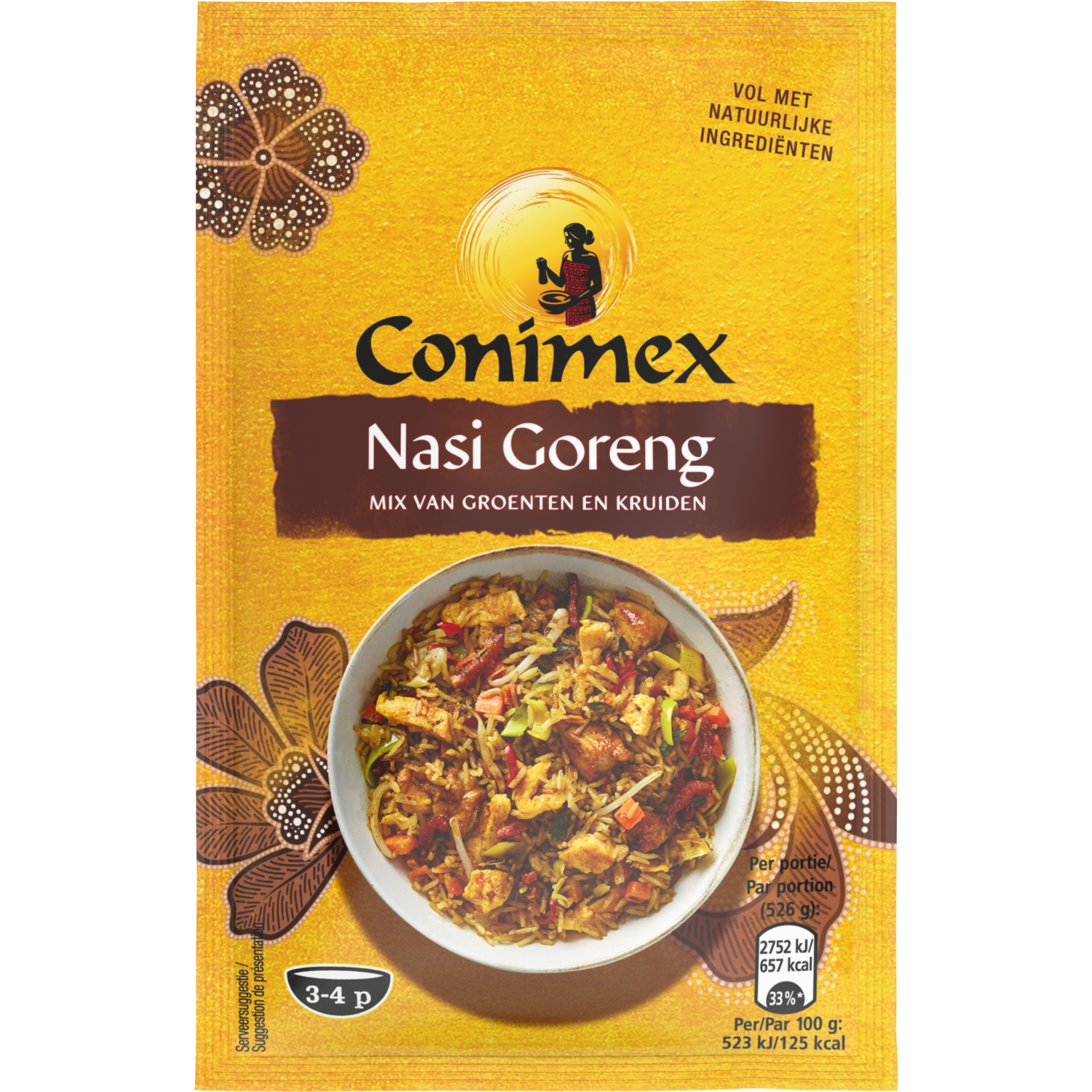 Conimex Mix nasi goreng