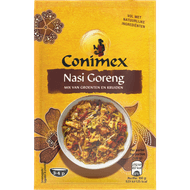 Foto van Conimex Mix nasi goreng