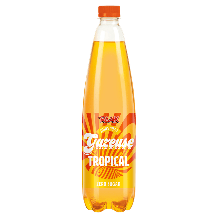 Raak Gazeuse tropical tea