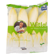 Foto van Witlof verpakt