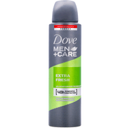 Foto van Dove Deospray men extra fresh