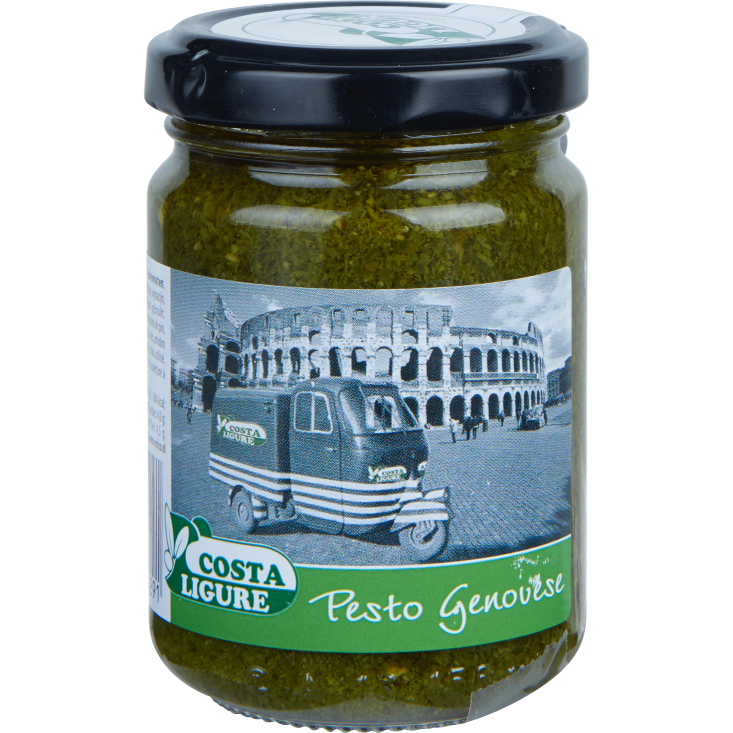 Costa Pesto genovese