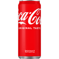 Foto van Coca-Cola Regular