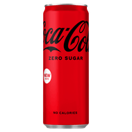 Foto van Coca-Cola Zero