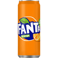 Foto van Fanta Orange