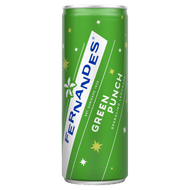 Foto van Fernandes Green punch