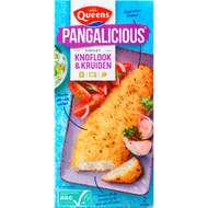 Foto van Queens Pangalicious knoflook kruiden