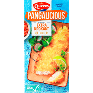 Queens Pangalicious extra krokant Foto van Queens Pangalicious extra krokant