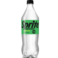 Foto van Sprite Zero sugar