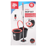 Foto van Dirt Devil vloermop