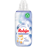 Foto van Robijn Wasverzachter puur & zacht 33 wasbeurten