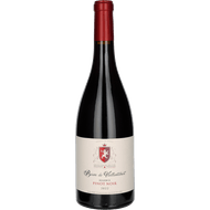 Baron de Vaillantcourt Pinot noir Foto van Baron de Vaillantcourt Pinot noir