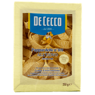 De Cecco Pappardelle matassine all uovo Foto van De Cecco Pappardelle matassine all uovo