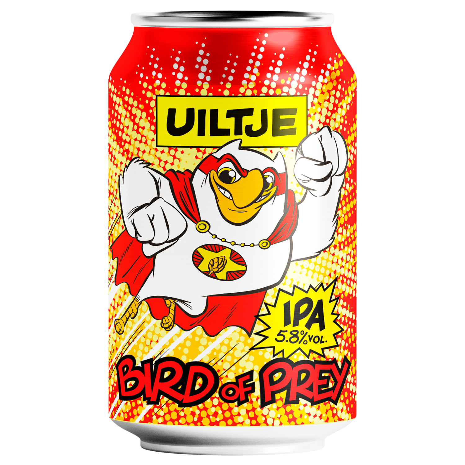 Uiltje Bird of prey