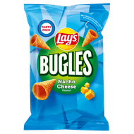 Lay's Bugles nacho cheese Foto van Lay's Bugles nacho cheese