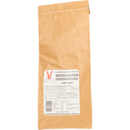 Voogd Thuisbakmix meergranen/zadenbrood Foto van Voogd Thuisbakmix meergranen/zadenbrood