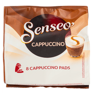 Foto van Senseo Cappuccino Koffiepads