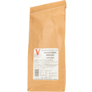 Voogd Thuisbakmix volkoren brood Foto van Voogd Thuisbakmix volkoren brood
