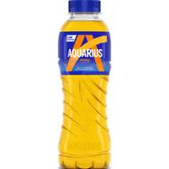 Foto van Aquarius Orange