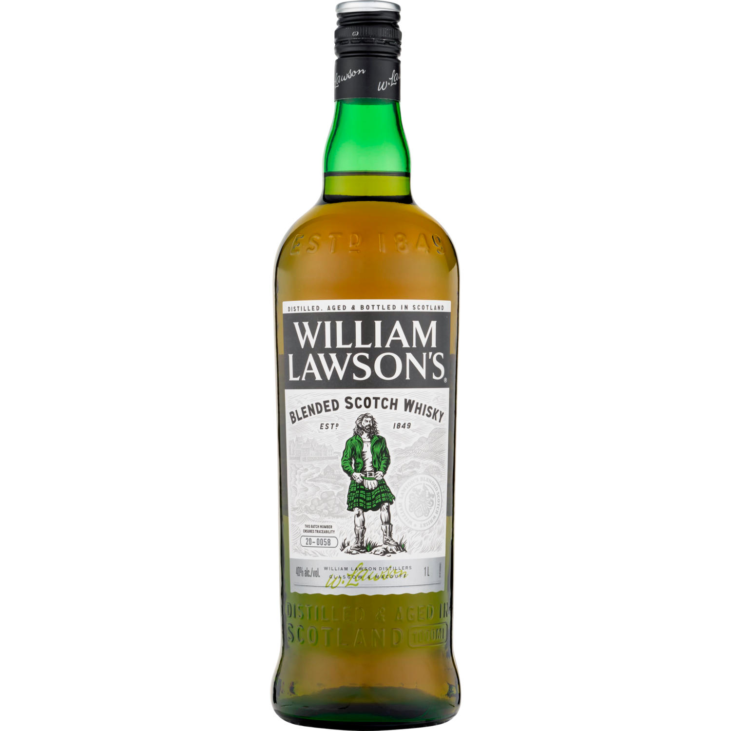 William Lawsons Whisky