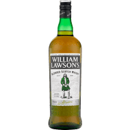 Foto van William Lawsons Whisky