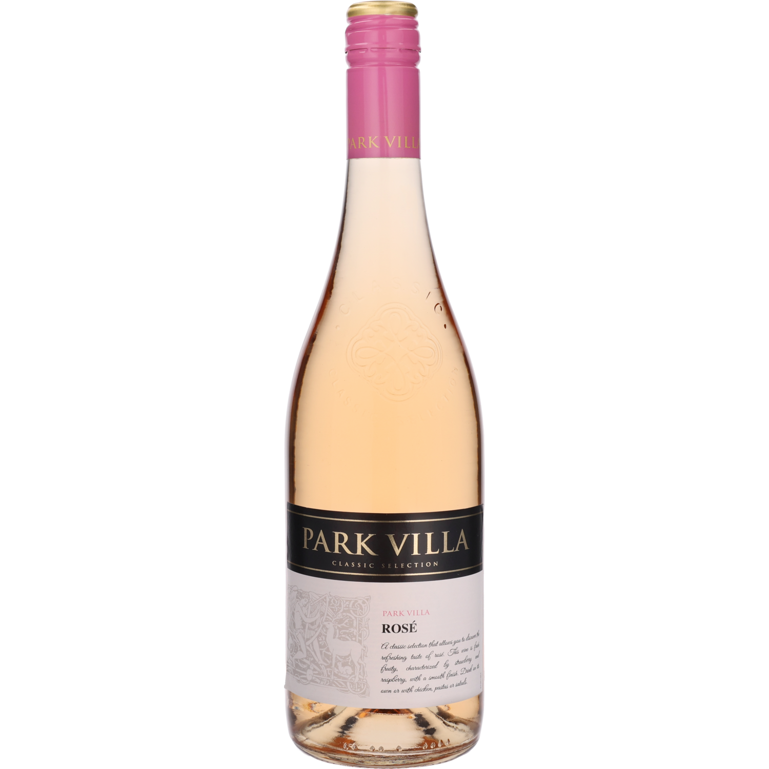 Park Villa Rosé