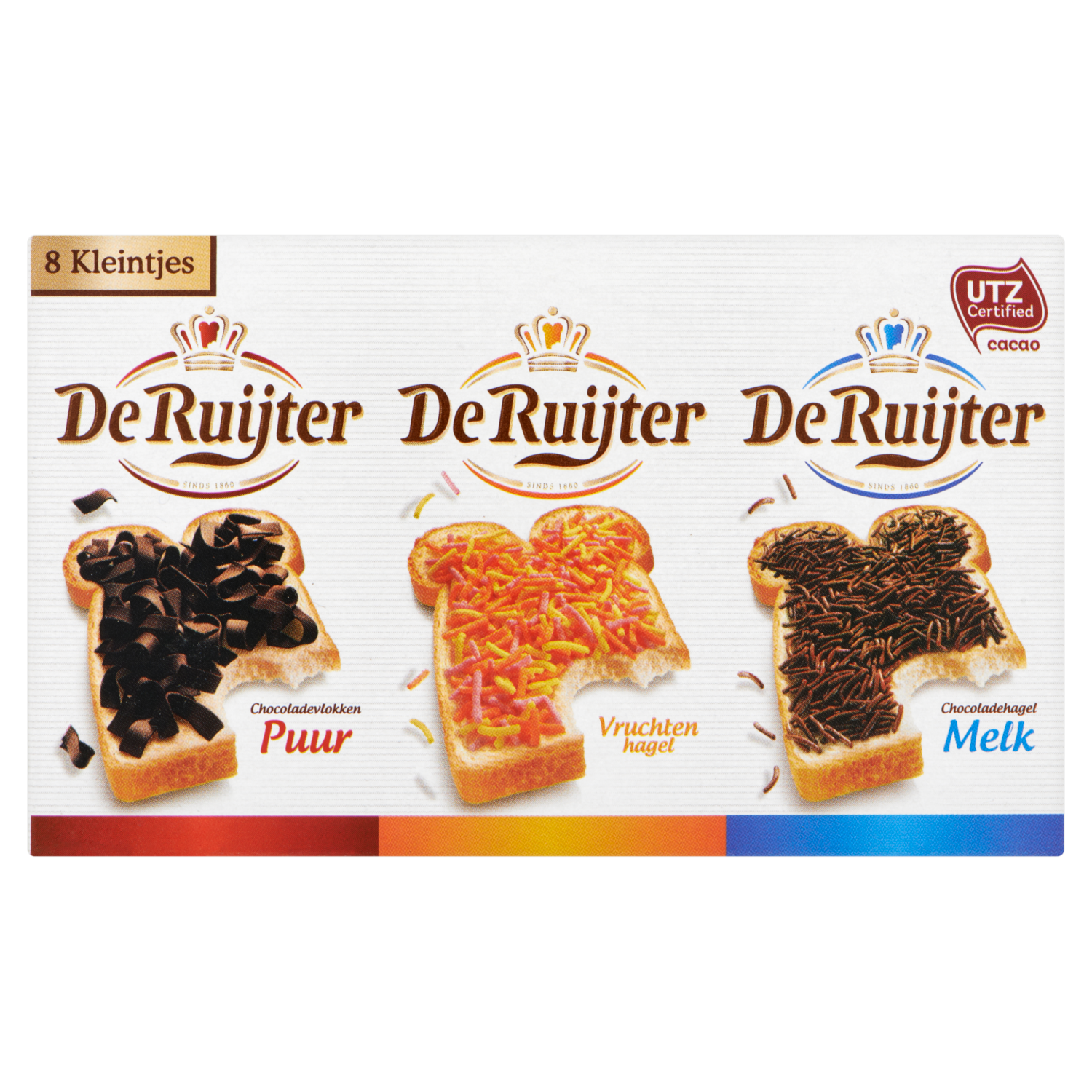 De Ruijter Kleintjes strooibaar 10 stuks