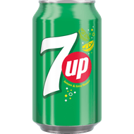 Foto van 7-UP Regular
