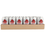 Foto van Highway Cola zero 24x33 cl