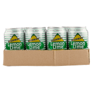 Foto van Highway Lemon lime 24x33 cl