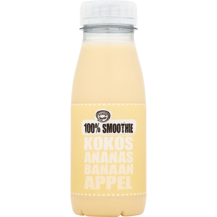 Fruity Smoothie 100% smoothie kokos