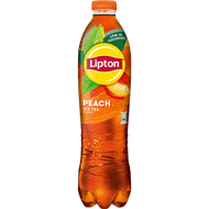 Lipton Ice tea peach Foto van Lipton Ice tea peach